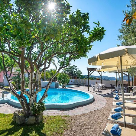 Hotel Bel Tramonto Casamicciola Terme Eksteriør billede