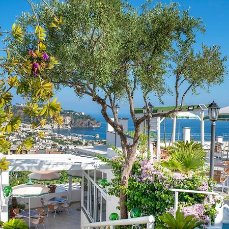 Hotel Bel Tramonto Casamicciola Terme Eksteriør billede