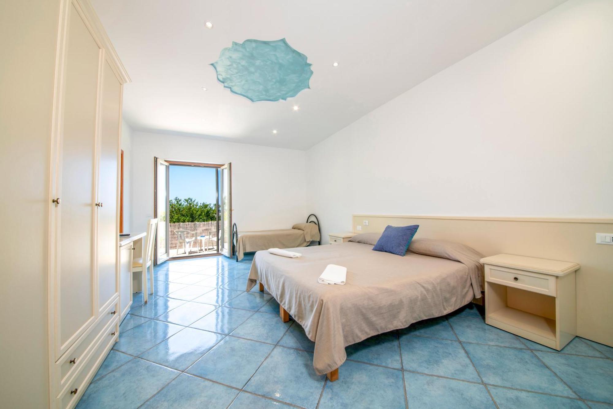 Hotel Bel Tramonto Casamicciola Terme Eksteriør billede